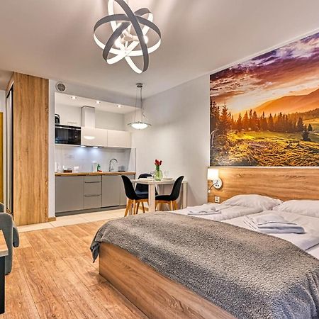 Apartamenty Sun & Snow Resort Karkonosze Szklarska Poręba Exteriör bild
