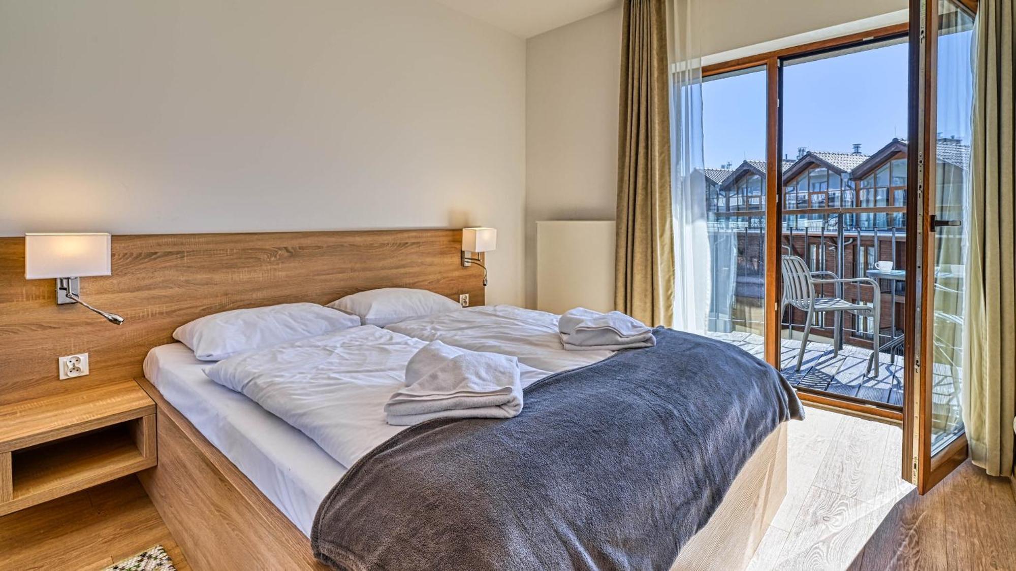 Apartamenty Sun & Snow Resort Karkonosze Szklarska Poręba Exteriör bild