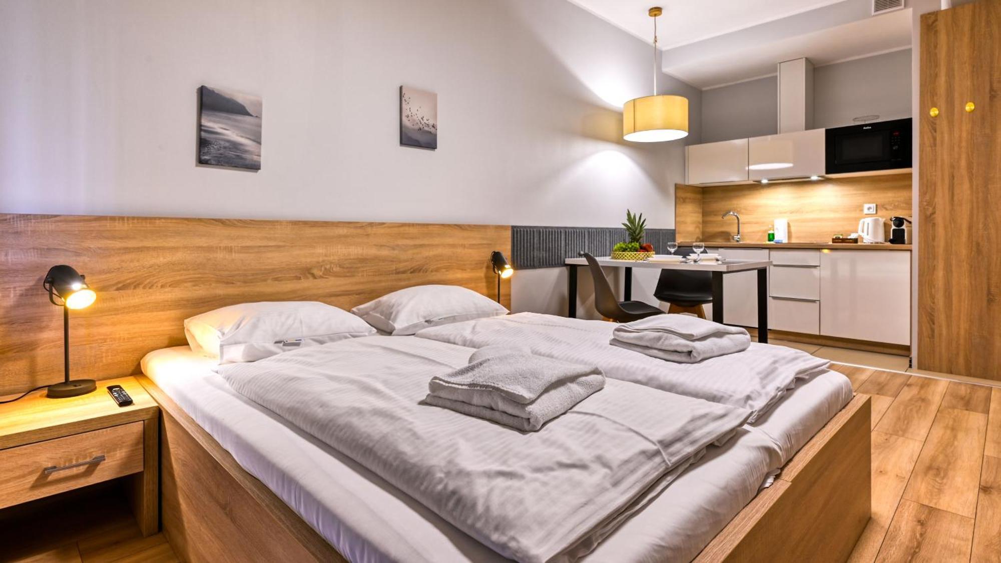 Apartamenty Sun & Snow Resort Karkonosze Szklarska Poręba Exteriör bild
