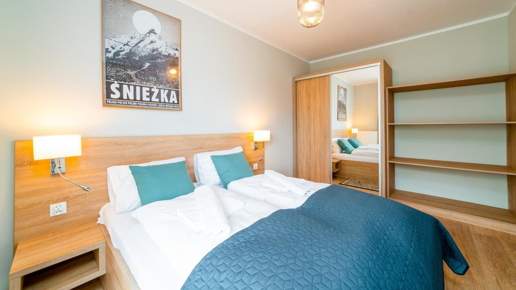 Apartamenty Sun & Snow Resort Karkonosze Szklarska Poręba Exteriör bild