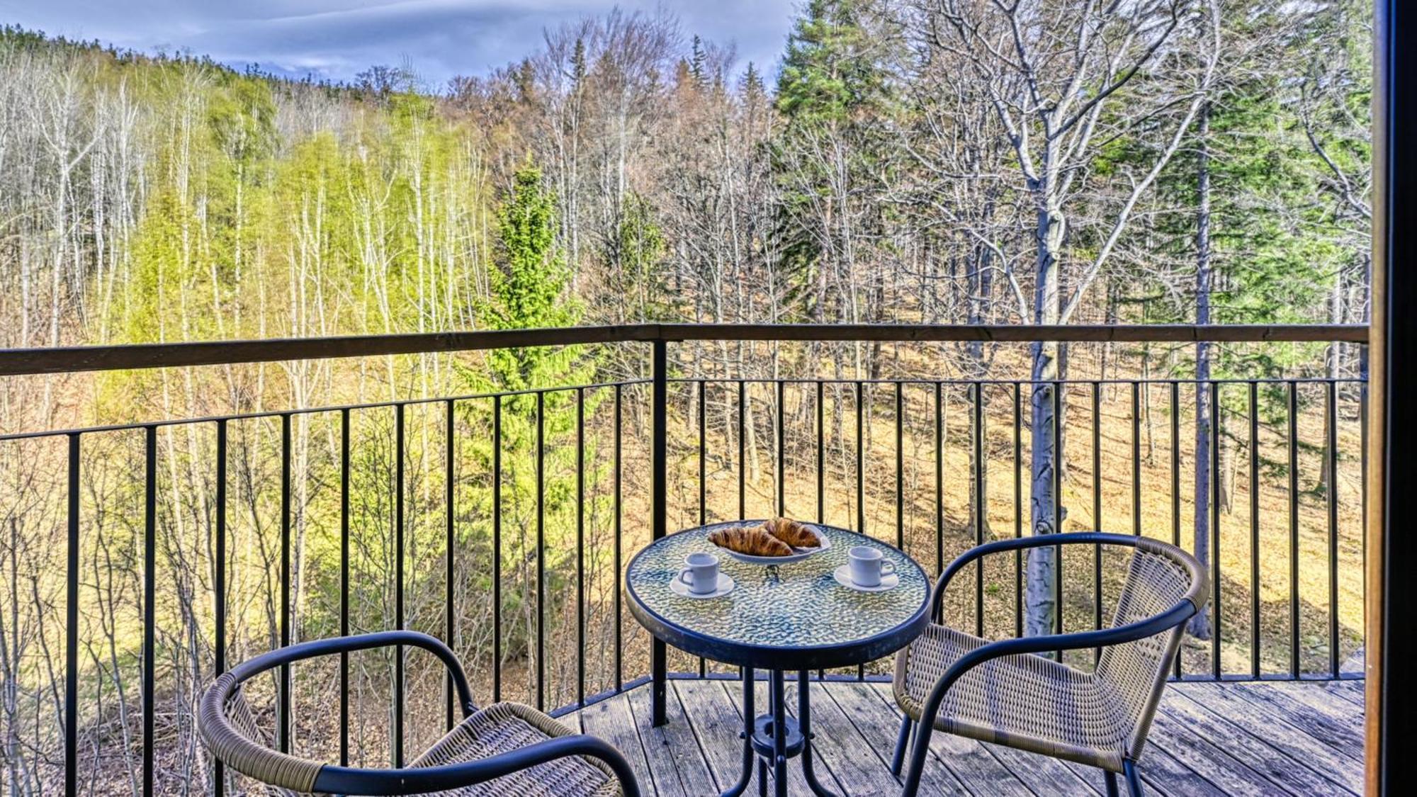 Apartamenty Sun & Snow Resort Karkonosze Szklarska Poręba Exteriör bild